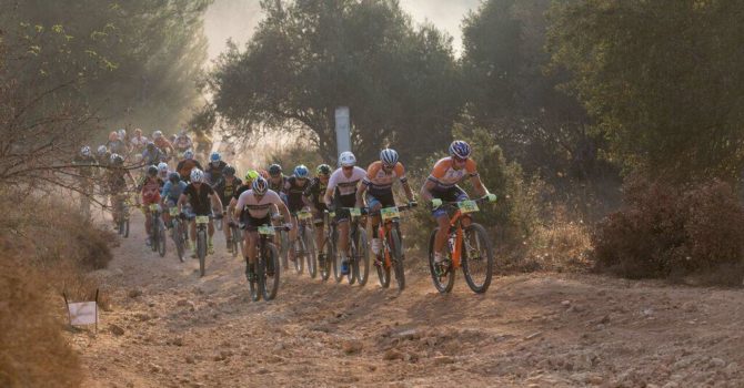 Epic Israel: verslag van drie dagen mountainbiken door het beloofde land