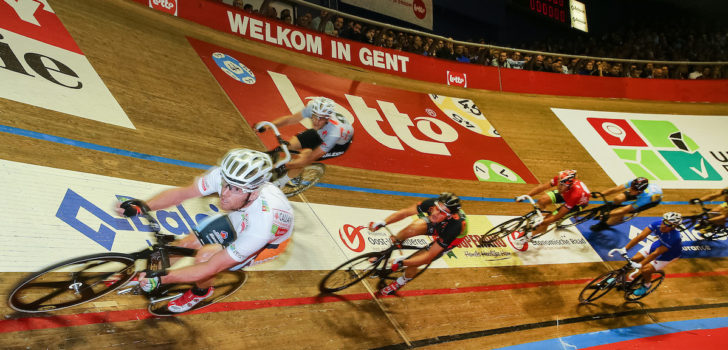 Ghys en De Ketele veroveren leiding in Zesdaagse van Gent