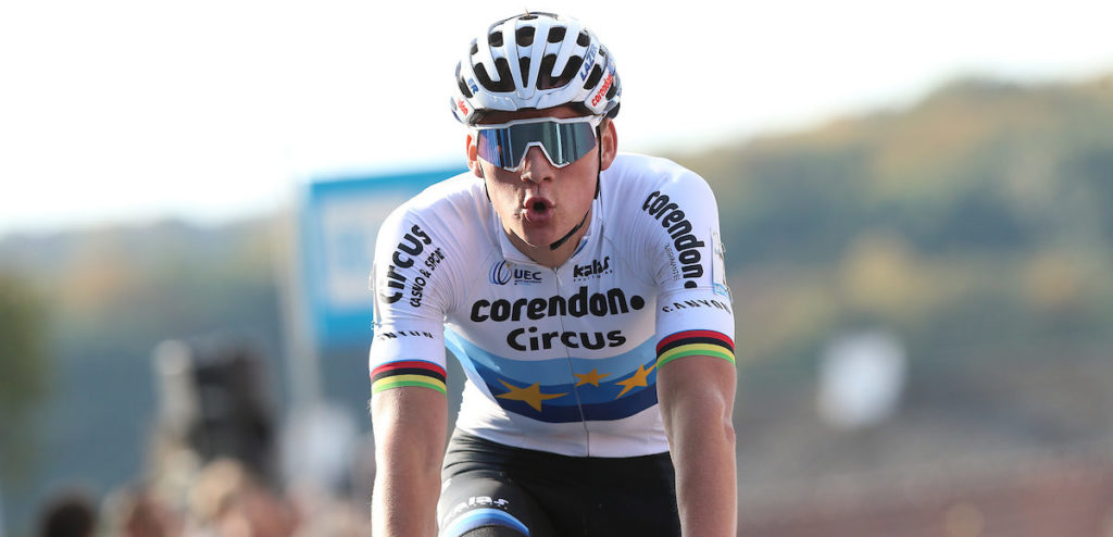 Van der Poel kent grote offday in Koppenbergcross: “Het was niet leuk”