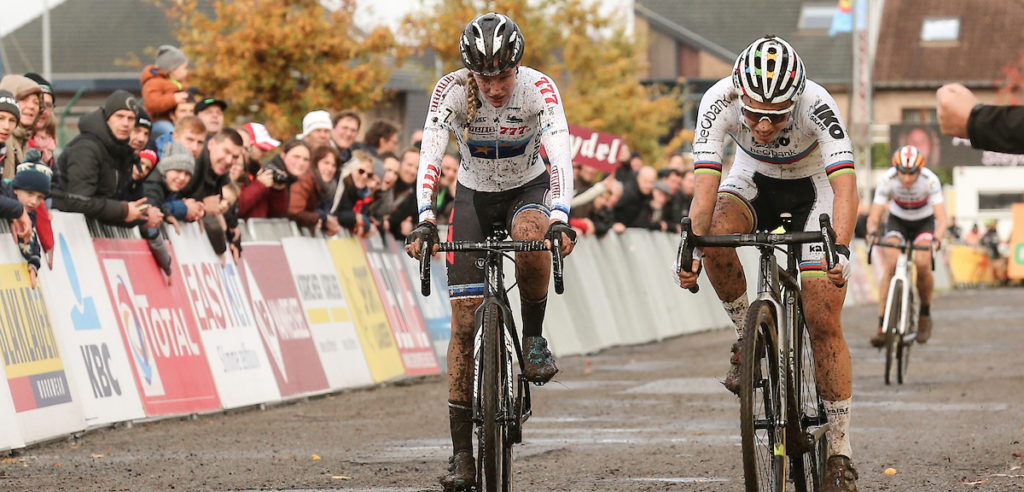 Blunder van UCI? SP Gavere en EK in 2019 op zelfde dag