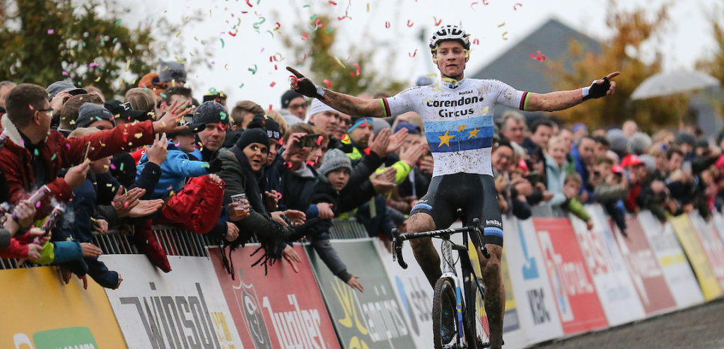 Cross Gavere voorlopig verplaatst, BK baan in Gent begonnen