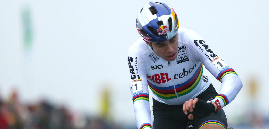 Wout van Aert: “Komst van Stybar en Boom geeft cross meer aanzien”