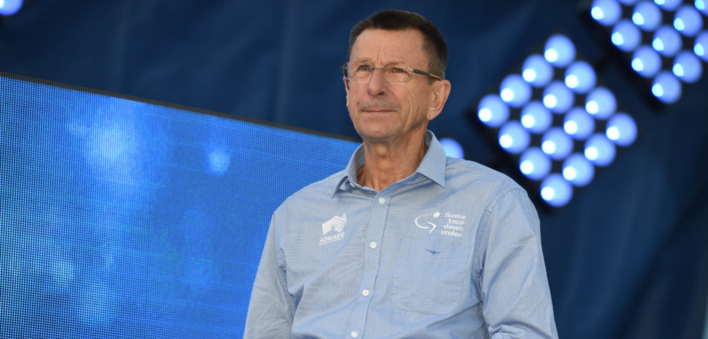 Commentator en oud-renner Paul Sherwen (62) overleden