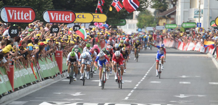 ‘Vuelta a España kiest voor rustdag en tijdrit in Pau’