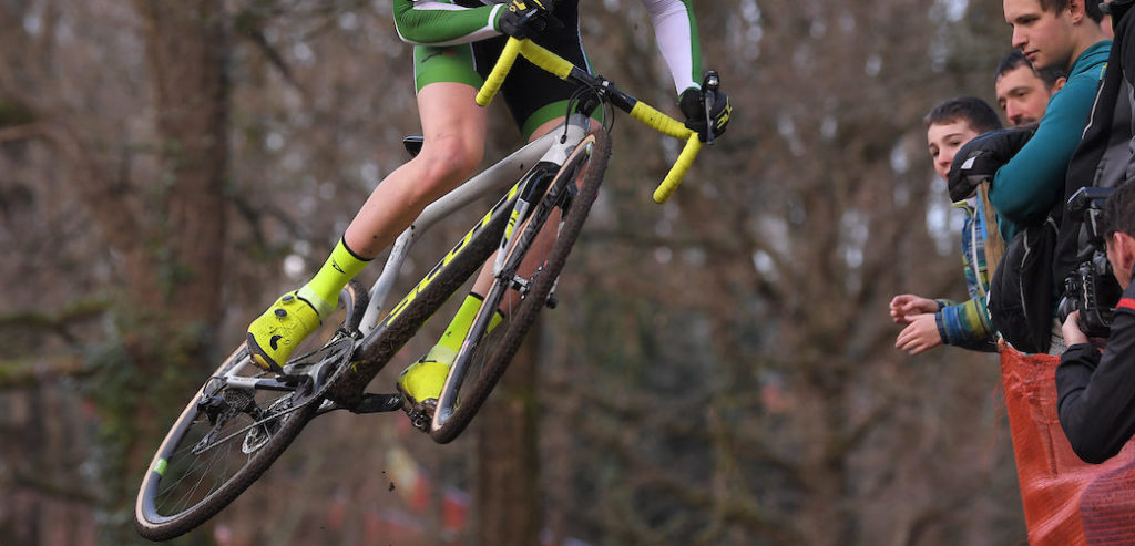 De wereldbekerveldrit van Pontchâteau in 20 foto’s