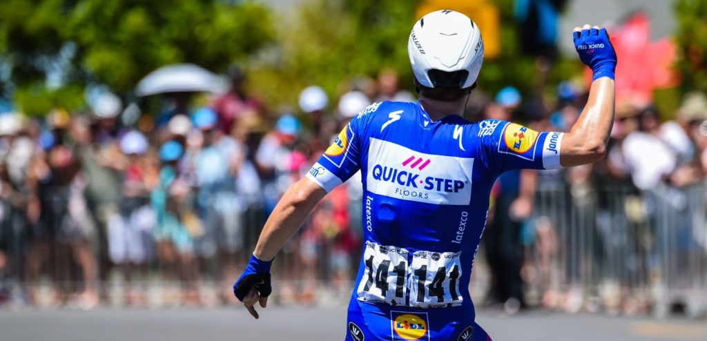 Dries Devenyns enige Belg in selectie Deceuninck–Quick-Step voor Tour Down Under