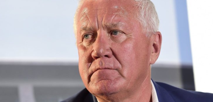 Patrick Lefevere: “We hebben te maken met een superfenomeen dat Mathieu van der Poel heet”