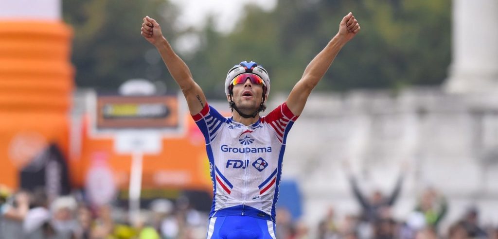 Wielerploegen 2019: Groupama-FDJ