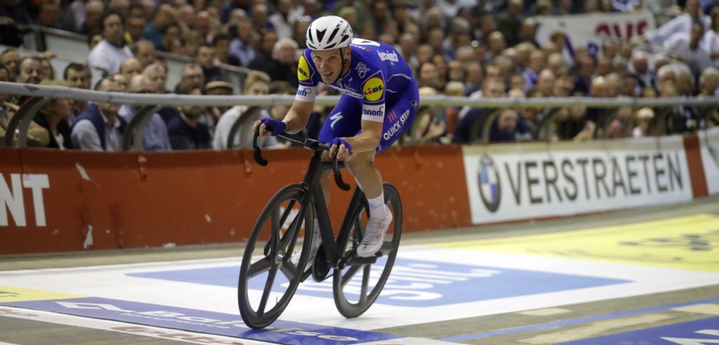 Keisse en Terpstra verbeteren 60 jaar oud wereldrecord op koppelkoers