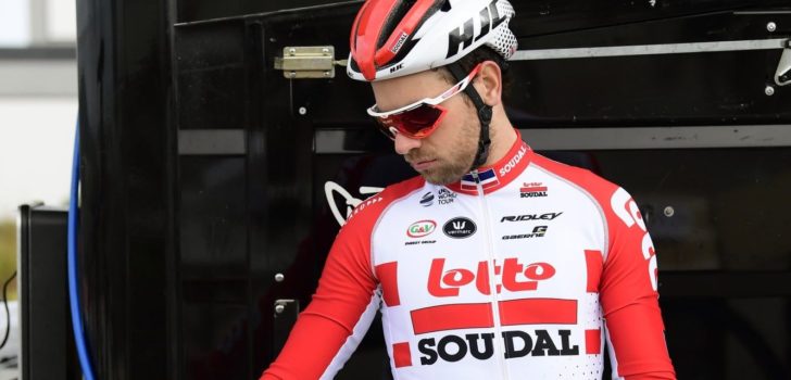 Lotto Soudal-renner Blythe kondigt afscheid aan als prof