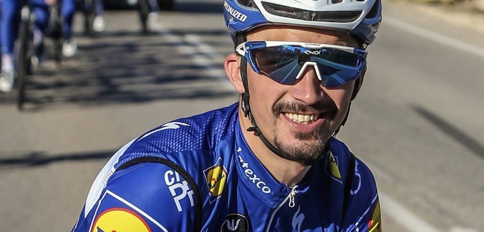 Julian Alaphilippe slaat dubbelslag in San Juan, Remco Evenepoel derde