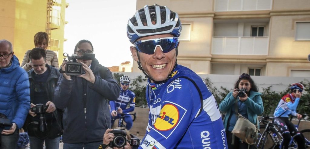 Gilbert zint op contractverlenging bij Deceuninck-Quick-Step