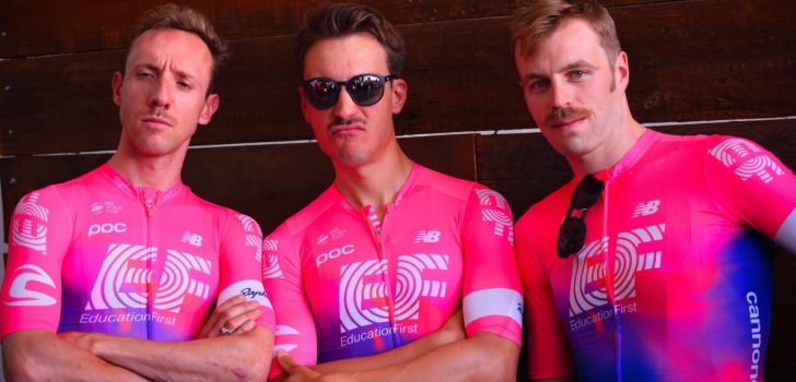 Wielerploegen 2019: EF Education First