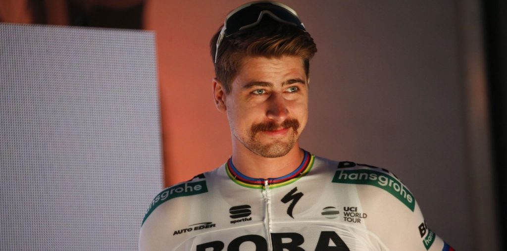 Peter Sagan: “Wil ooit een keer de Giro d’Italia rijden”