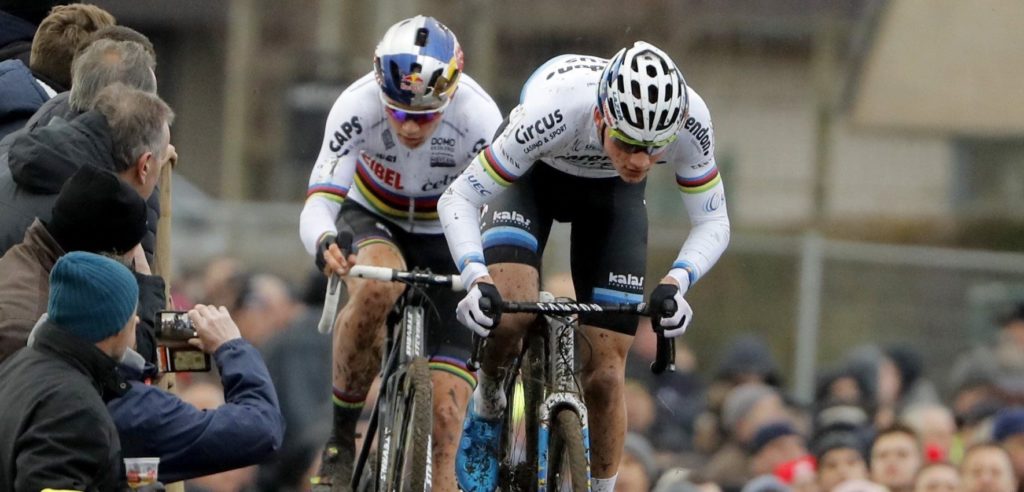 Mathieu van der Poel: “Voelde NK nog wat in de benen”