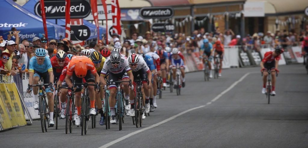 Tour Down Under 2019: Samenvatting etappe 2