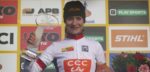 Marianne Vos: “Lucinda Brand favoriet voor het WK”