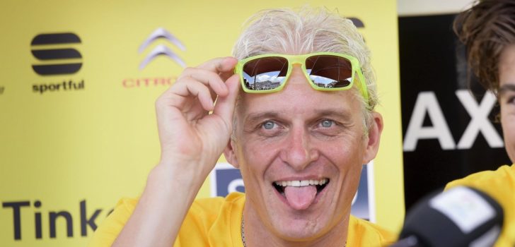 Oleg Tinkov niet van plan terug te keren in de wielersport