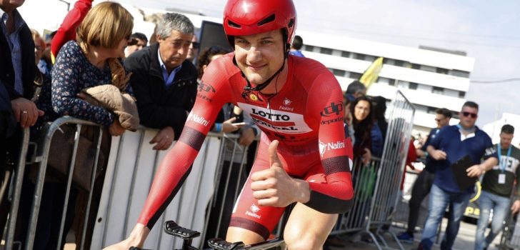 Geblesseerde renners Lotto Soudal aan de beterhand