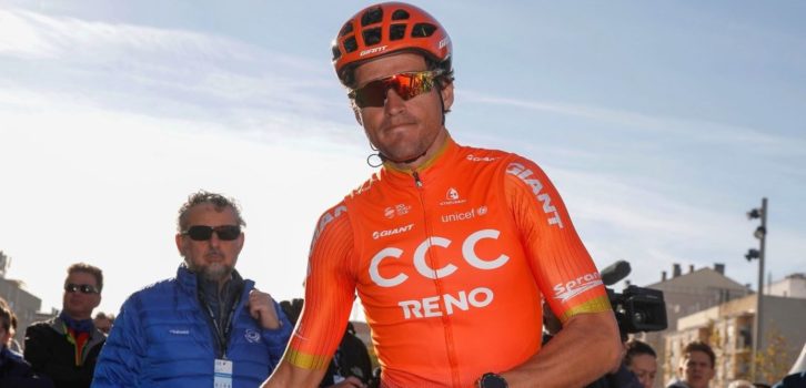 Greg Van Avermaet: “Hoop opnieuw te winnen in Tour of Oman”