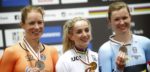 Elinor Barker onttroont Kirsten Wild op WK-scratch, Jolien D’Hoore derde