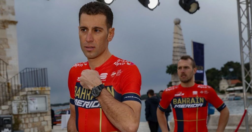 Vincenzo Nibali: “Weet niet hoe goed mijn vorm is”