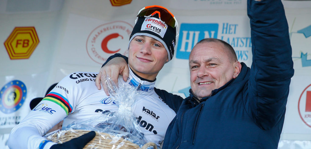 Voor Roland Liboton is Van der Poel nu al de beste crosser ooit