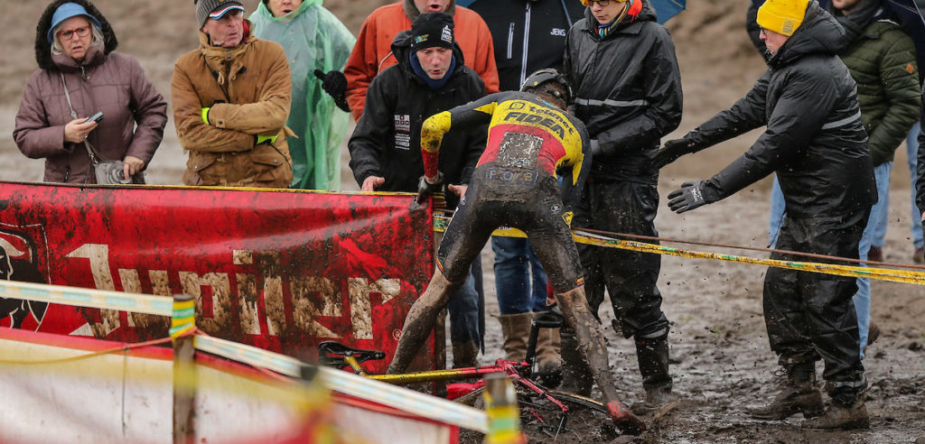 Het veldritweekend van Lille en Hoogstraten in 20 foto’s