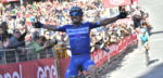 Julian Alaphilippe de beste in Strade Bianche, Wout van Aert derde