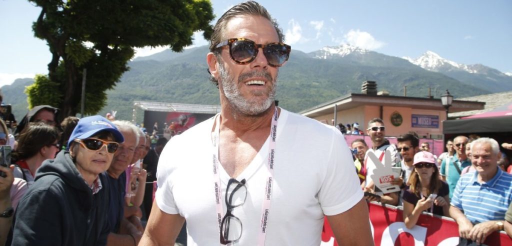 Mario Cipollini veroordeeld tot drie jaar cel wegens mishandelen ex-vrouw