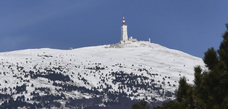 De Mont Ventoux: met recht ‘de Mythische berg’