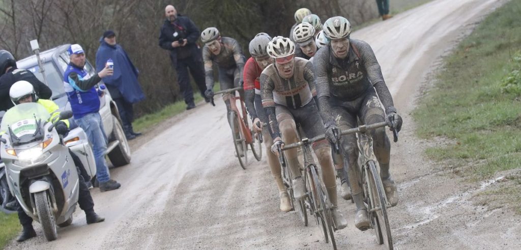 Verschil in prijzengeld nog altijd aanzienlijk in Strade Bianche