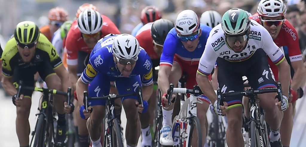 Elia Viviani hoopt in Gent-Wevelgem fout van vorig jaar recht te zetten