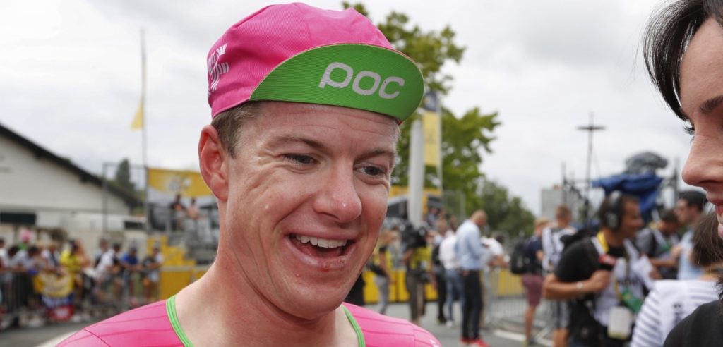 EF Education First maakt als laatste ploeg selectie Strade bekend