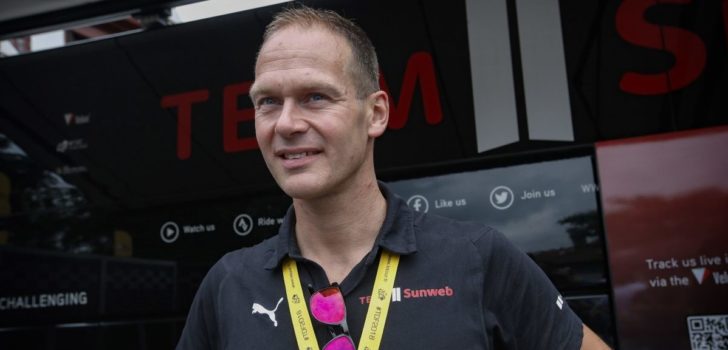 Sunweb-baas Spekenbrink weer herkozen als voorzitter AIGCP