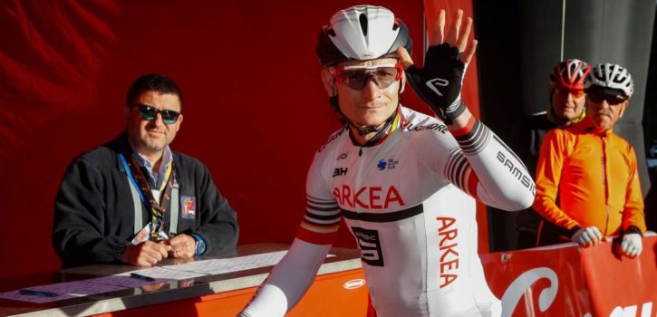 Greipel geeft er de brui aan in de Ronde van Catalonië