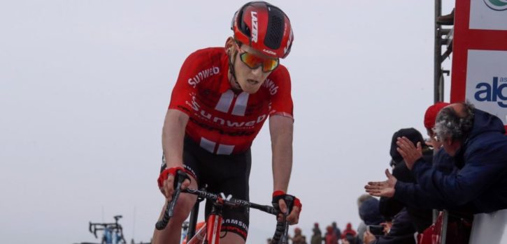 Team Sunweb presenteert selecties voor Parijs-Nice en Strade Bianche