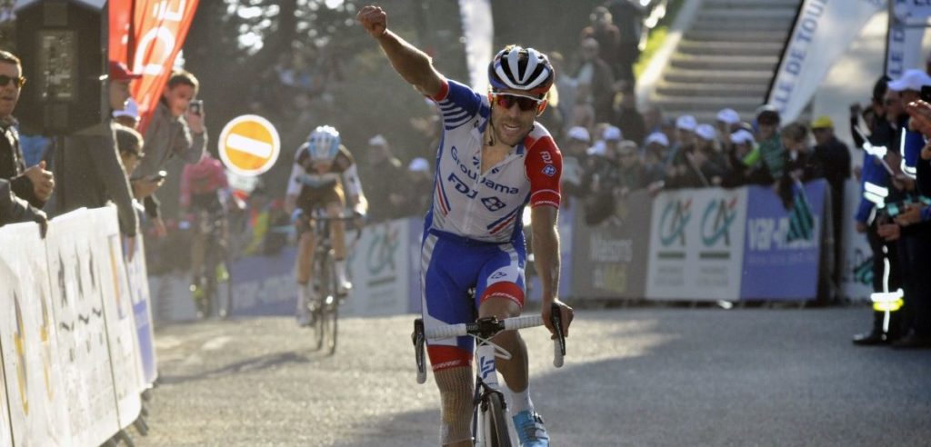 Thibaut Pinot hoopt laatste stap te zetten in Tirreno-Adriatico