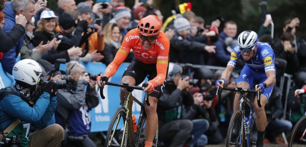 Greg Van Avermaet: “Ik had niet de benen van vorige week”