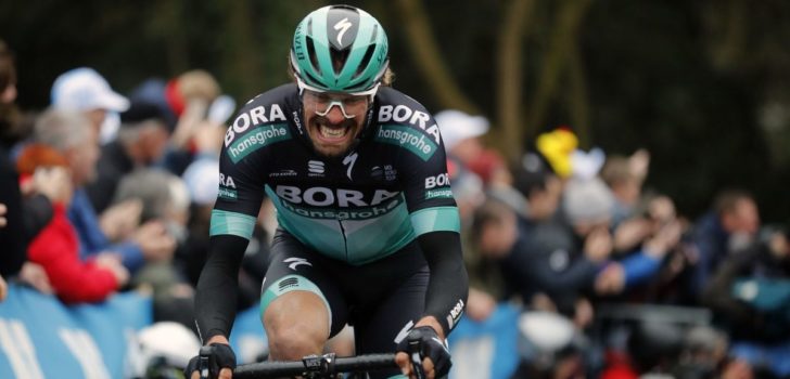 Sagan-loos BORA-hansgrohe onthult selectie voor Strade Bianche