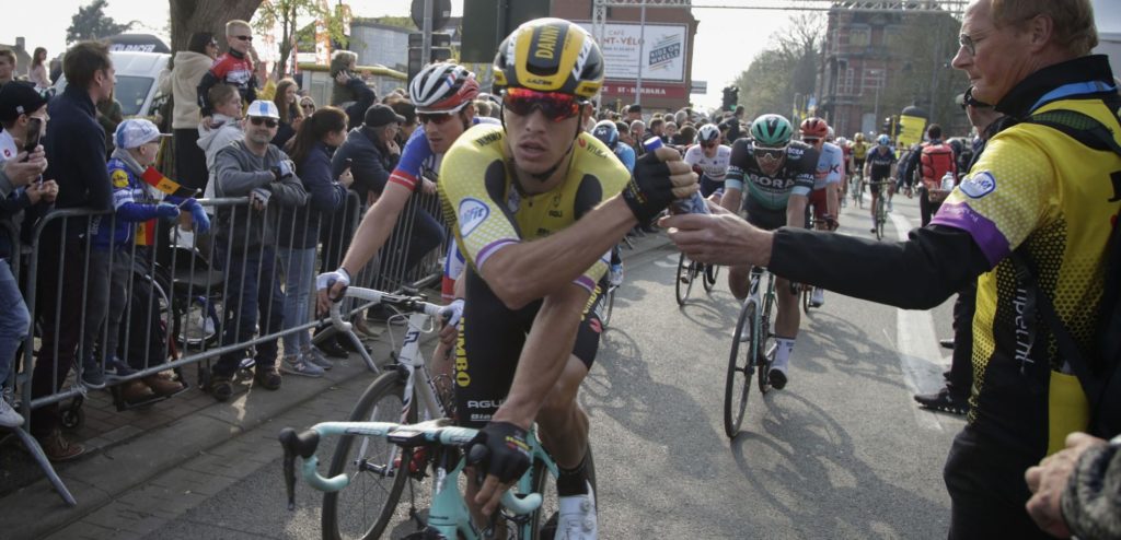 Danny van Poppel: “Het was een sprint van stervende zwanen”