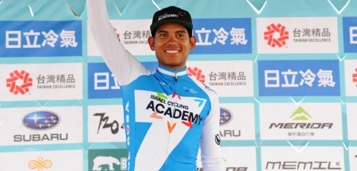 Openingsetappe GP Beiras prooi voor Edwin Avila