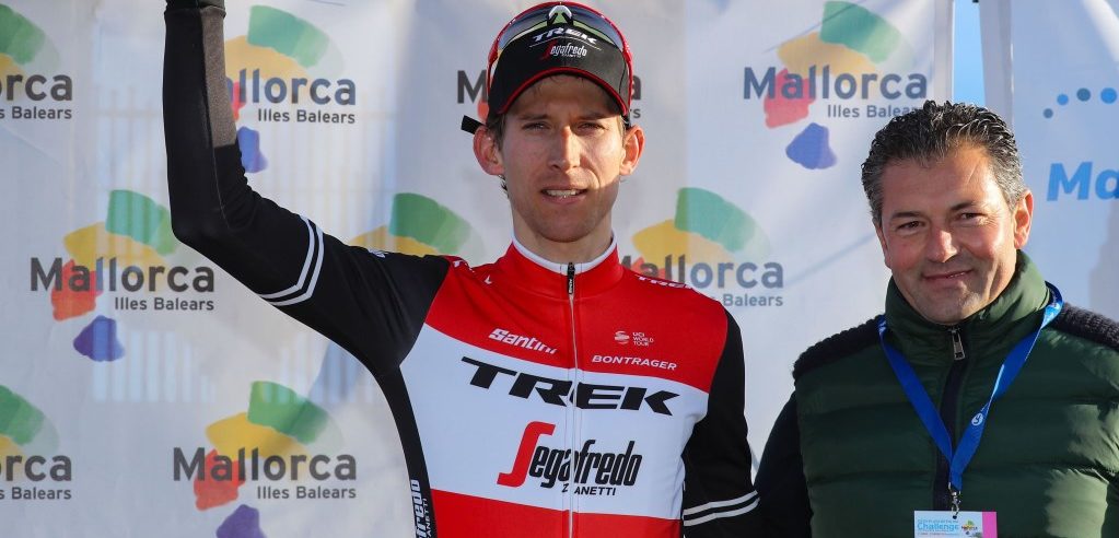 Mollema voert Trek-Segafredo aan in Amstel Gold Race