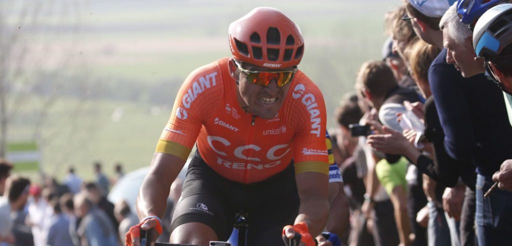 Van Avermaet jaagt op eindzege in Yorkshire: “Ben nog niet helemaal de oude”