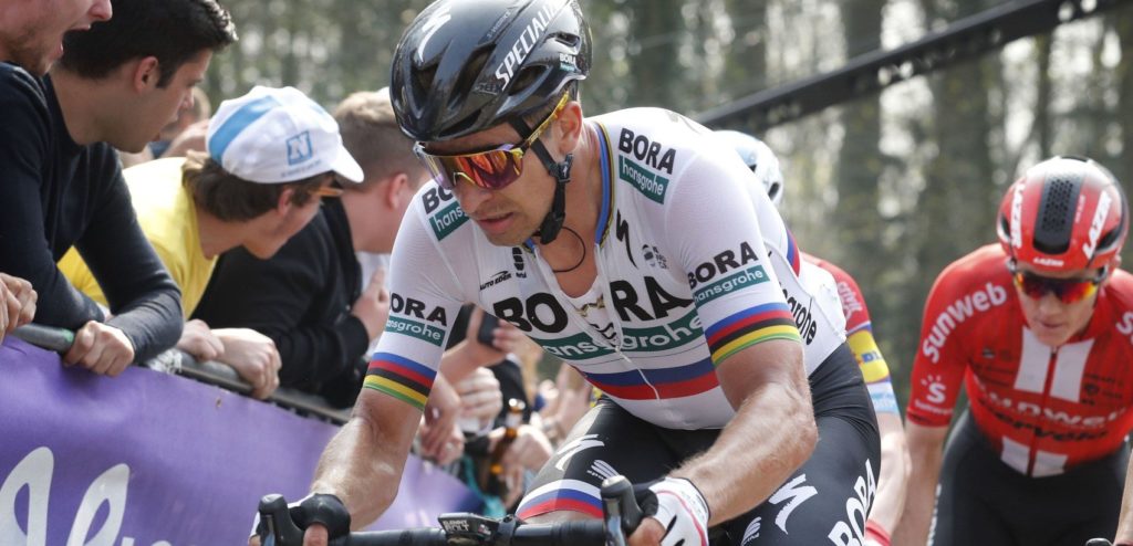 Coach Vila over mindere vorm Sagan: “Op zoek naar het goede gevoel”