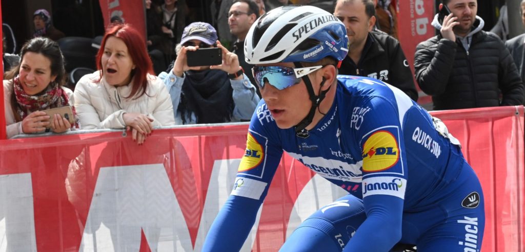 Evenepoel toont zich in Romandië: “Het is een enorme leerschool”