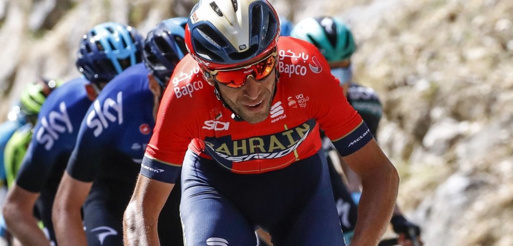 Nibali: “Mijn gevoel is zonder twijfel goed en bemoedigend”