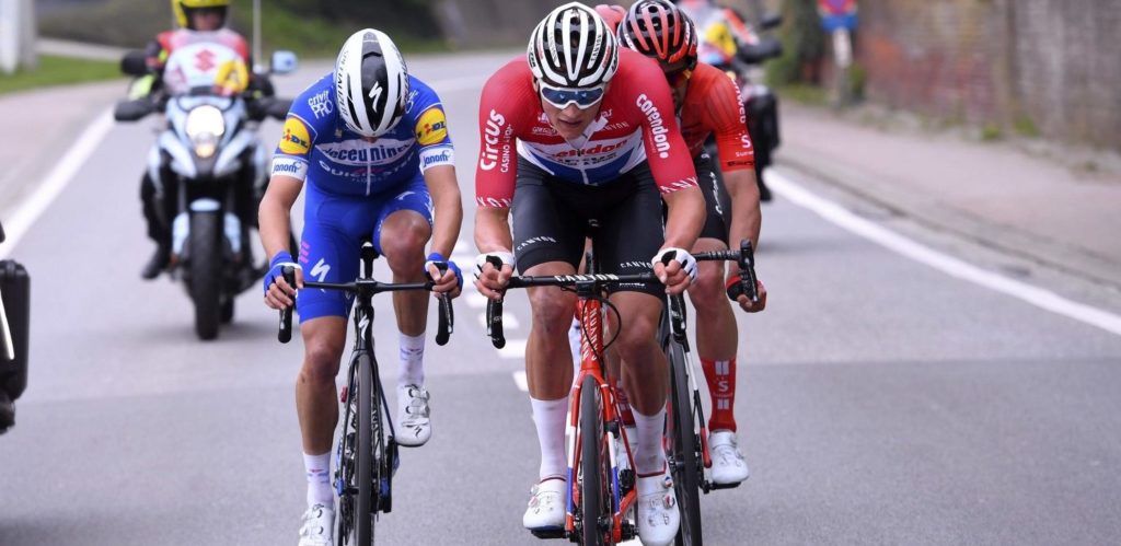 Van der Poel koestert WorldTour-ambities met Corendon-Circus