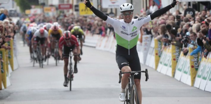 Boasson Hagen laat thuispubliek juichen in Tour of Norway, Nieuwenhuis tweede