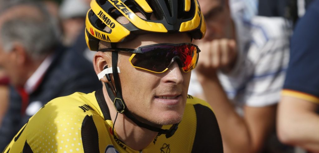 Jumbo-Visma met Gesink, Kruijswijk, Roglic en Bennett naar Vuelta